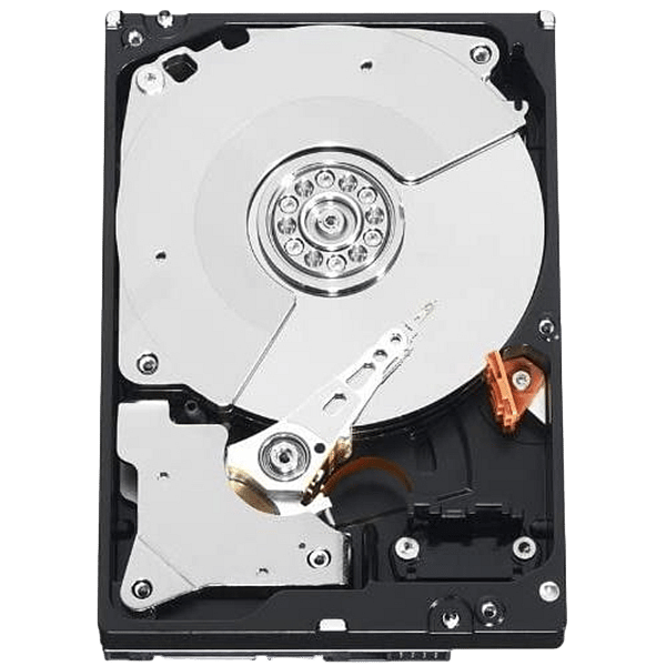 WD Black 1TB 35 SATA  Disco Duro