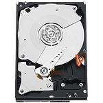 WD Black 1TB 35 SATA  Disco Duro
