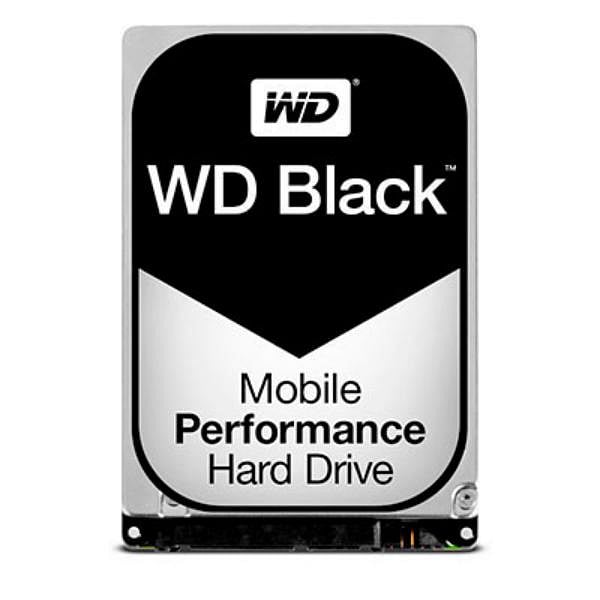 WD Black 1TB 32MB 25  Disco Duro