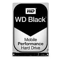 WD Black 1TB 32MB 25  Disco Duro