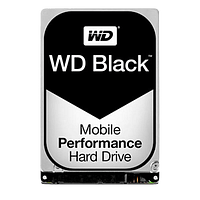 WD Black 1TB 32MB 25  Disco Duro