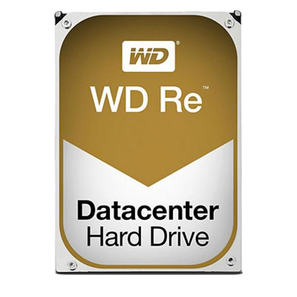WD Re Datacenter 2TB 35  Disco Duro