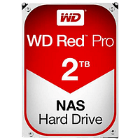 WD Red Pro 2TB 64MB 3.5