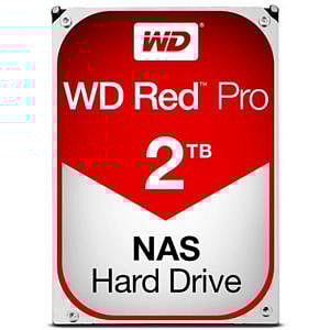 WD Red Pro 2TB 64MB 35  Disco Duro