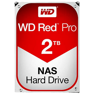 WD Red Pro 2TB 64MB 35  Disco Duro