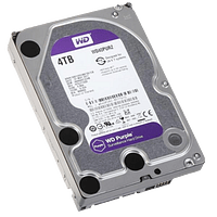 WD Purple 4TB 64MB 35 SATA  Disco Duro