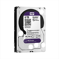WD Purple 6TB 64MB 35 SATA  Disco Duro