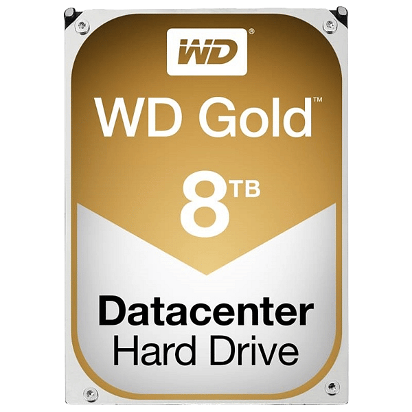 WD Gold 8TB RE 256MB 35  Disco Duro