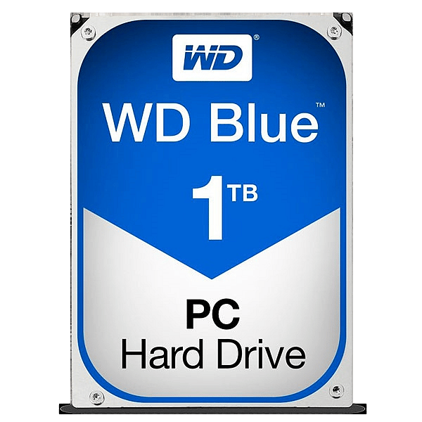 WD Blue 1TB 128MB 25  Disco Duro
