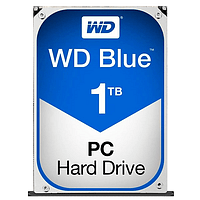 WD Blue 1TB 128MB 25  Disco Duro