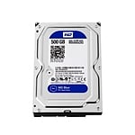 WD Blue 500GB 35 SATA  Disco Duro
