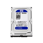 WD Blue 500GB 35 SATA  Disco Duro
