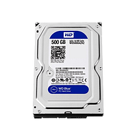 WD Blue 500GB 35 SATA  Disco Duro