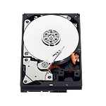 WD Blue 500GB 35 SATA  Disco Duro