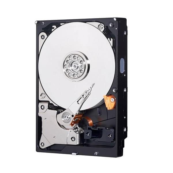 WD Blue 500GB 35 SATA  Disco Duro