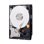 WD Blue 500GB 35 SATA  Disco Duro