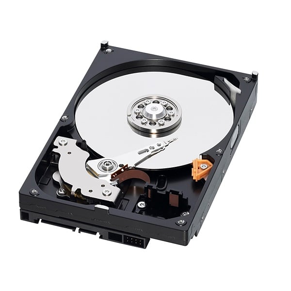 WD Blue 500GB 35 SATA  Disco Duro