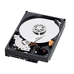 WD Blue 500GB 35 SATA  Disco Duro