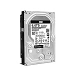 WD Black 6TB 256MB SATA  Disco Duro