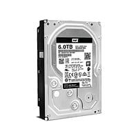 WD Black 6TB 256MB SATA  Disco Duro