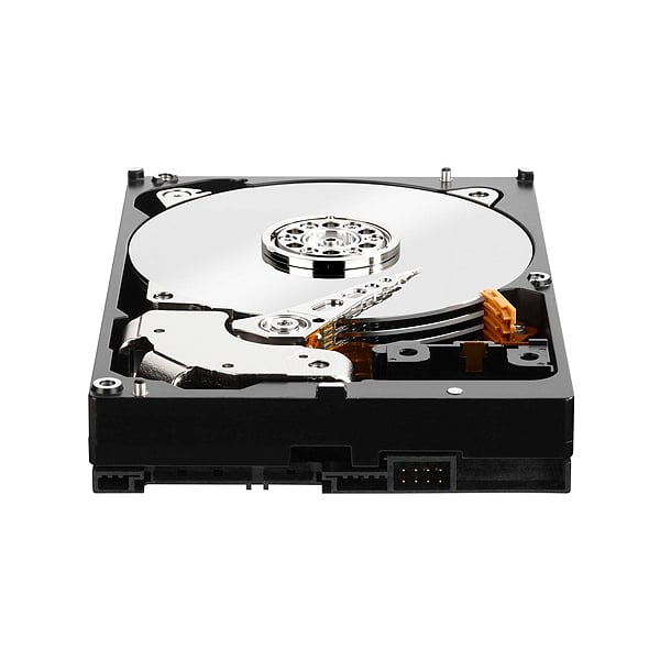WD Black 6TB 256MB SATA  Disco Duro