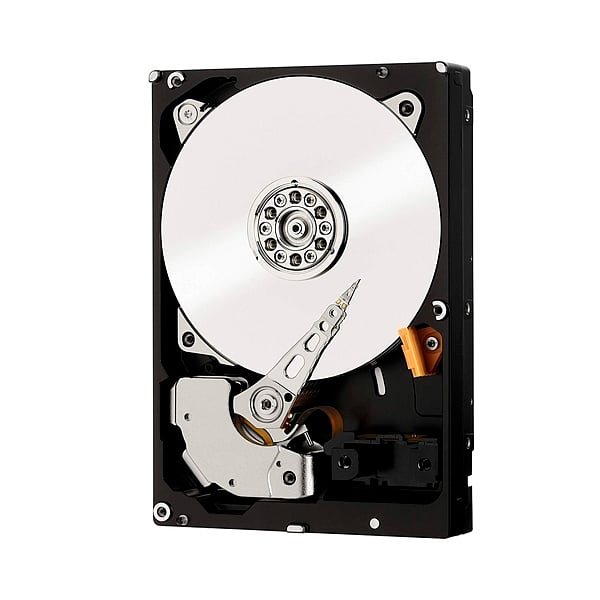 WD Black 6TB 256MB SATA  Disco Duro