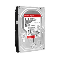 WD Red 8TB 256MB 3.5