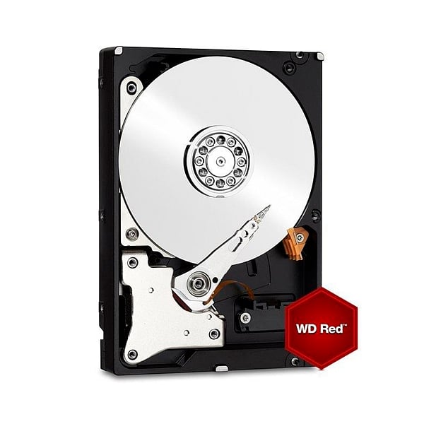 WD Red 8TB 256MB 35  Disco Duro