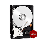 WD Red 8TB 256MB 35  Disco Duro WD Red 8TB 256MB 35  Disco Duro