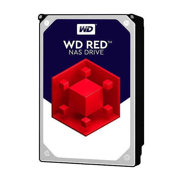 WD Red 8TB 256MB 35  Disco Duro