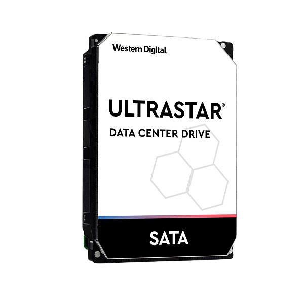 WD Ultrastar DC HC310 6TB 7200rpm SATA  Disco Duro