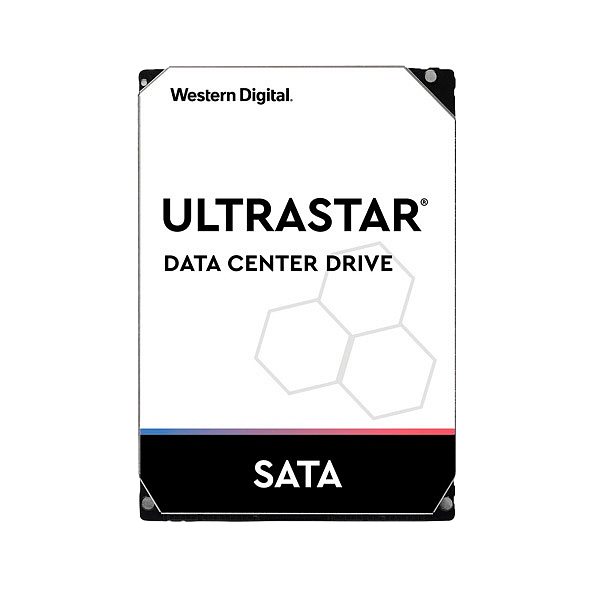 WD Ultrastar DC HC310 6TB 7200rpm SATA  Disco Duro