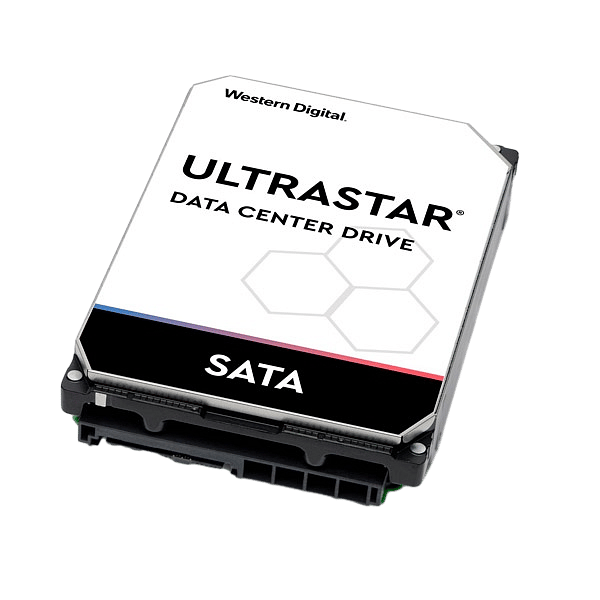 WD Ultrastar DC HC310 6TB 7200rpm SATA  Disco Duro