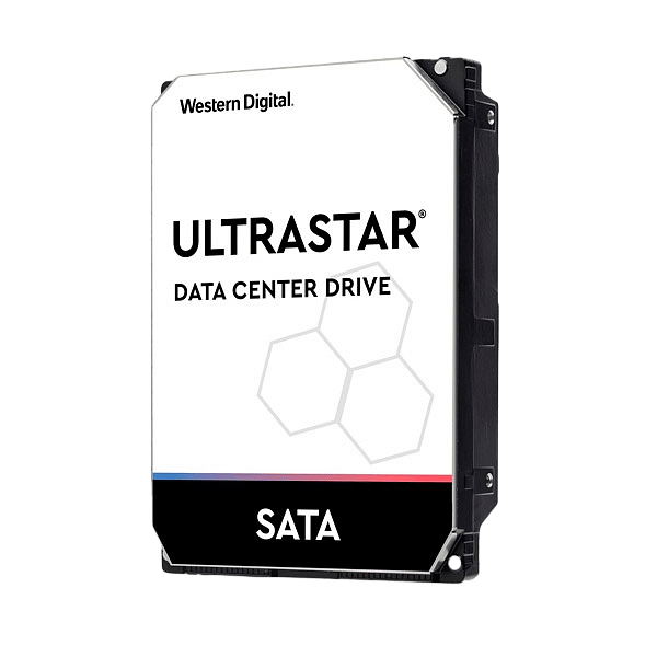 WD Ultrastar DC HC310 6TB 7200rpm SATA  Disco Duro
