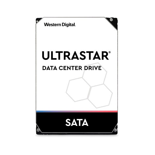 WD Ultrastar DC HA210 2TB 7200rpm SATA  Disco Duro