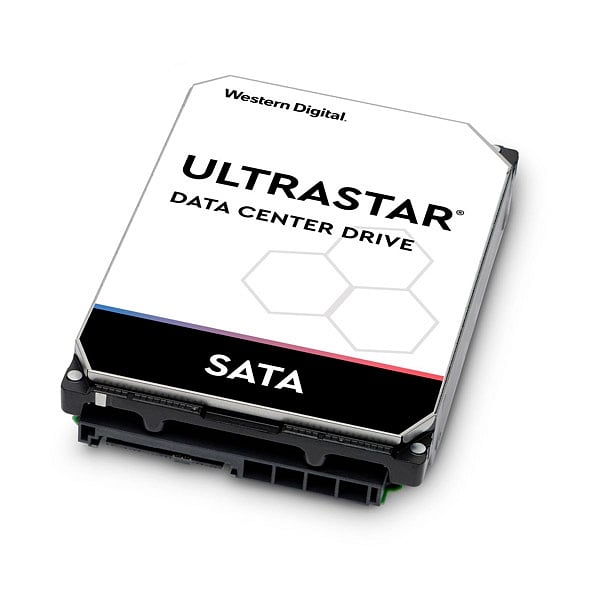 WD Ultrastar DC HA210 2TB 7200rpm SATA  Disco Duro