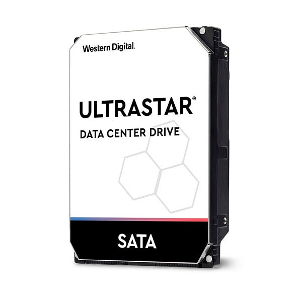 WD Ultrastar DC HA210 2TB 7200rpm SATA  Disco Duro