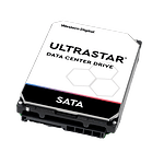 WD Ultrastar DC HA210 1TB 7200rpm SATA  Disco Duro