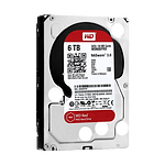 WD Red 6TB 256MB 35 SATA  Disco Duro