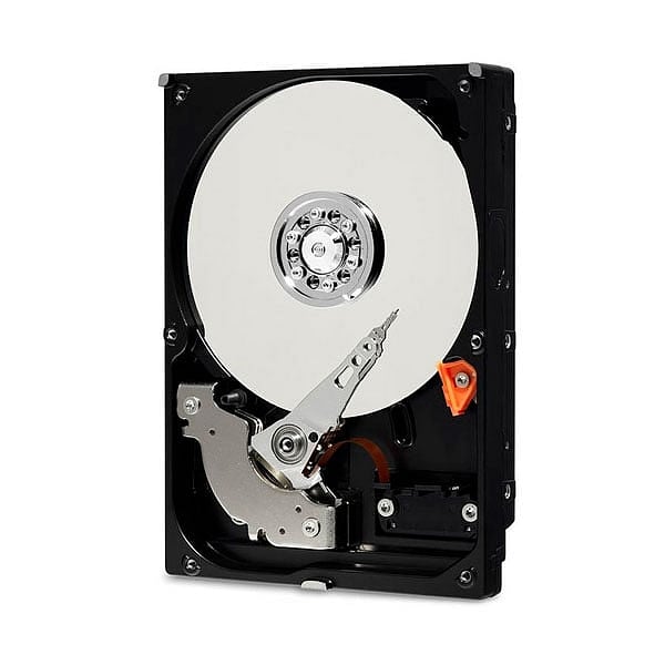 WD Red 6TB 256MB 35 SATA  Disco Duro