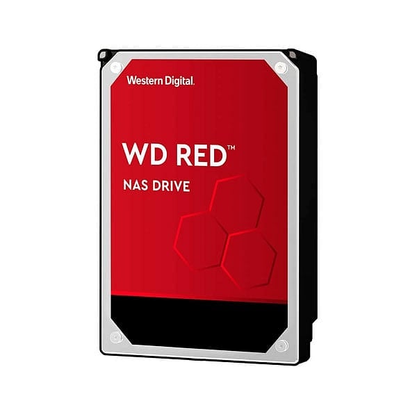 WD Red 6TB 256MB 35 SATA  Disco Duro