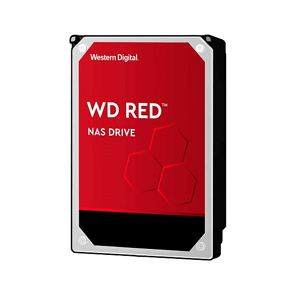 WD Red 6TB 256MB 35 SATA  Disco Duro