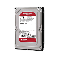 WD Red 2TB 256MB 35  Disco Duro WD Red 2TB 256MB 35  Disco Duro