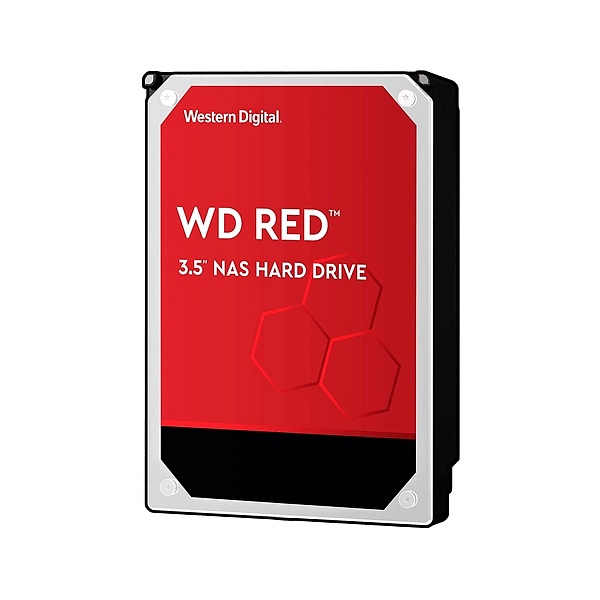 WD Red 2TB 256MB 35  Disco Duro