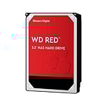WD Red 2TB 256MB 35  Disco Duro