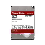 WD Red 12TB 256MB 35  Disco Duro