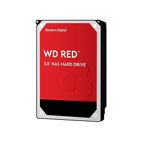 WD Red 12TB 256MB 35  Disco Duro