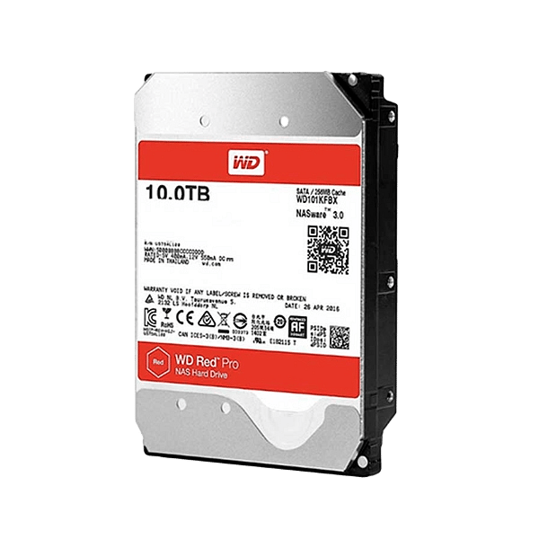 WD Red 10TB 256MB 35 Air  Disco Duro