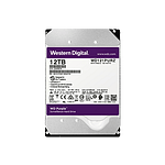 WD Purple 12TB 256MB 35 SATA 7200rpm  Disco Duro