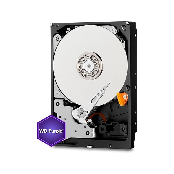 WD Purple 12TB 256MB 35 SATA 7200rpm  Disco Duro